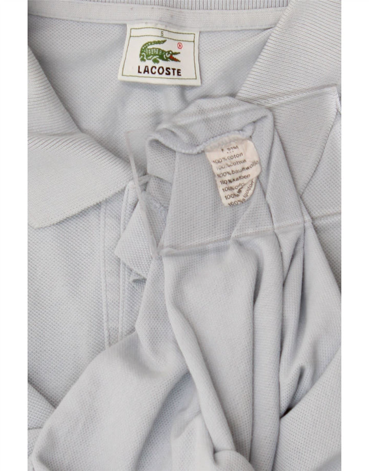 Lacoste Polo Homme Taille 5 Grand Coton Gris