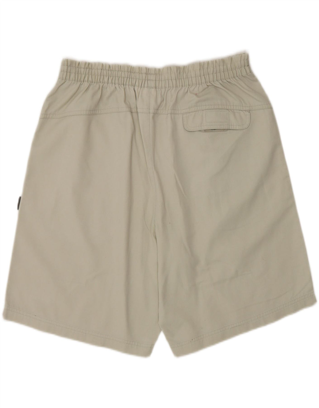 Adidas Short Chino Homme Large W34 Beige Polyester