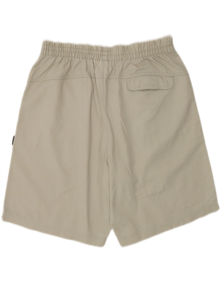 Adidas Short Chino Homme Large W34 Beige Polyester