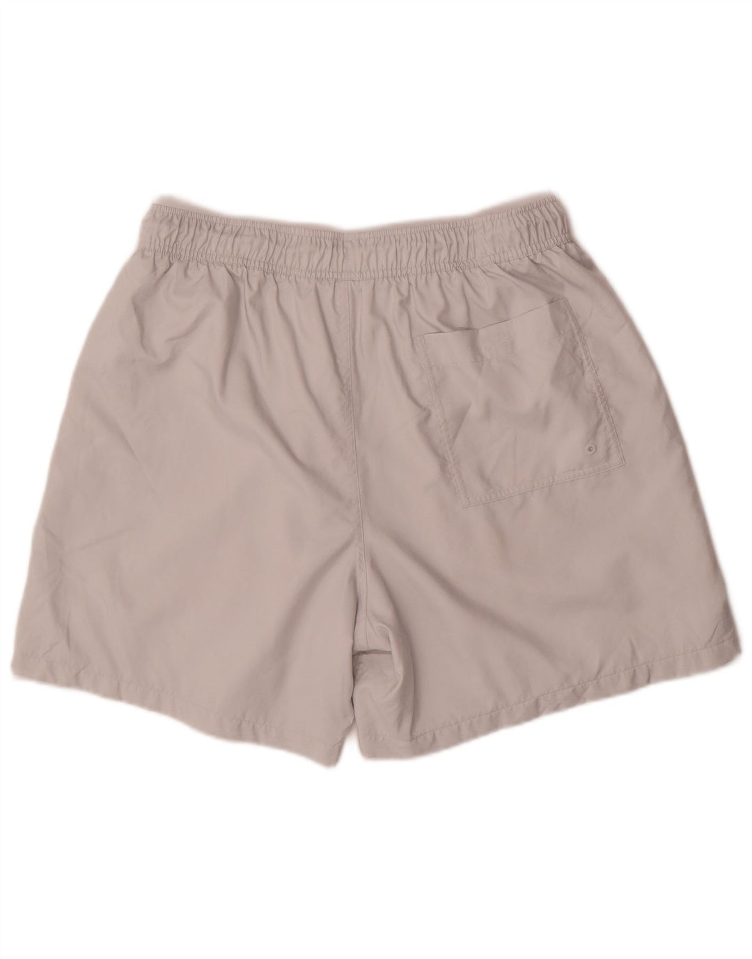 Nike Maillot de bain pour homme Grand Blanc Polyester