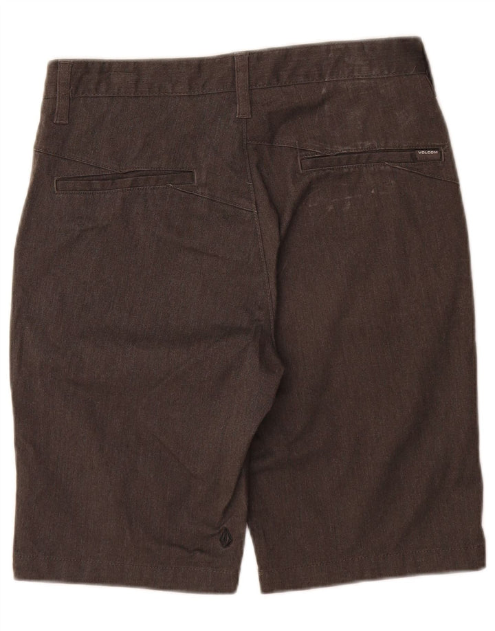 Volcom Short Chino Homme W28 Petit Gris Coton