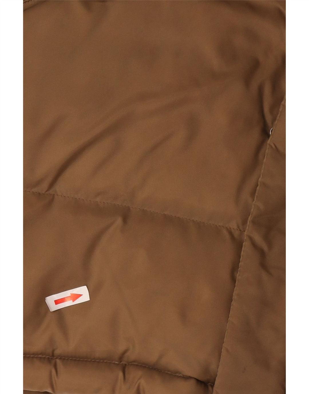 Esprit Veste matelassée coupe ample pour homme UK 36 Small Beige Polyamide