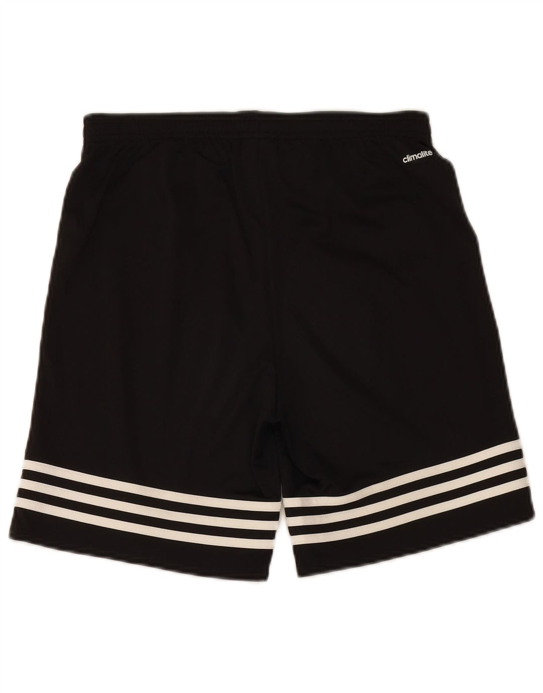 Adidas Garçon Climalite Sport Short 13-14 ans Noir Polyester