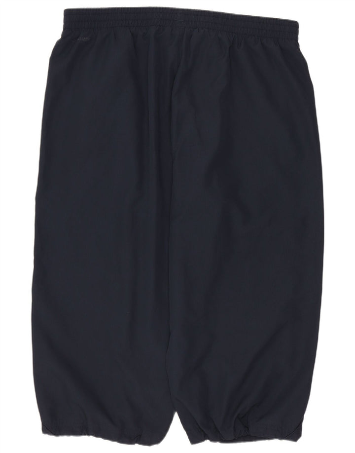 Adidas Pantalon de survêtement Clima 365 Capri pour homme Taille L Bleu marine Polyester