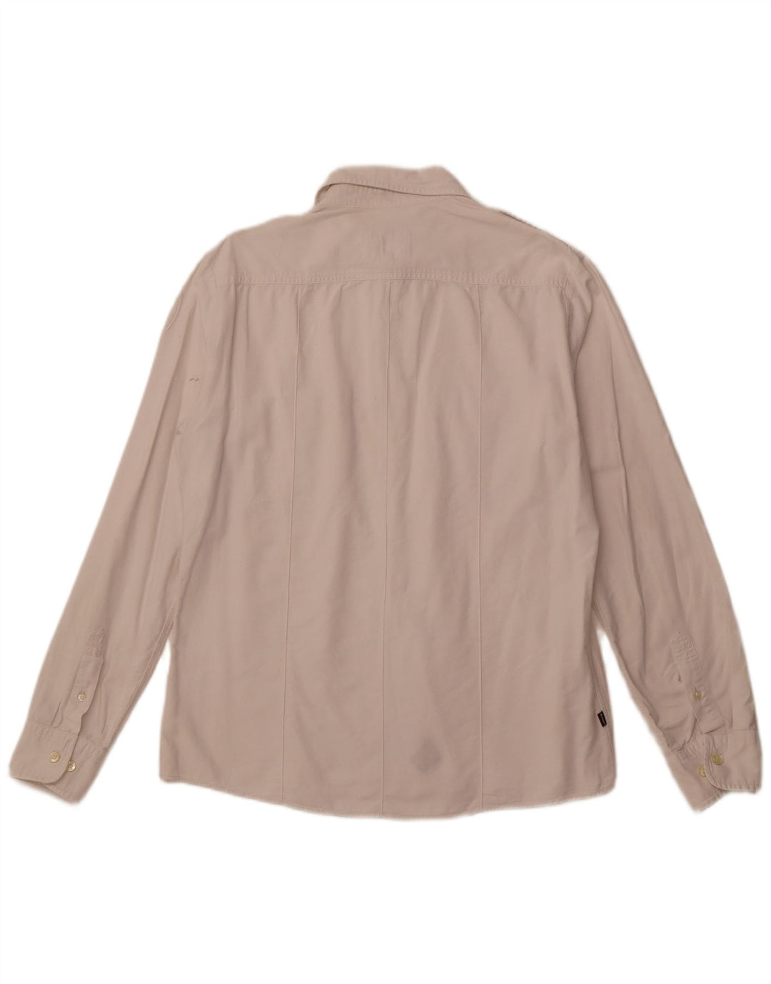 BLAUER Chemise Militaire Homme XL Blanc Coton