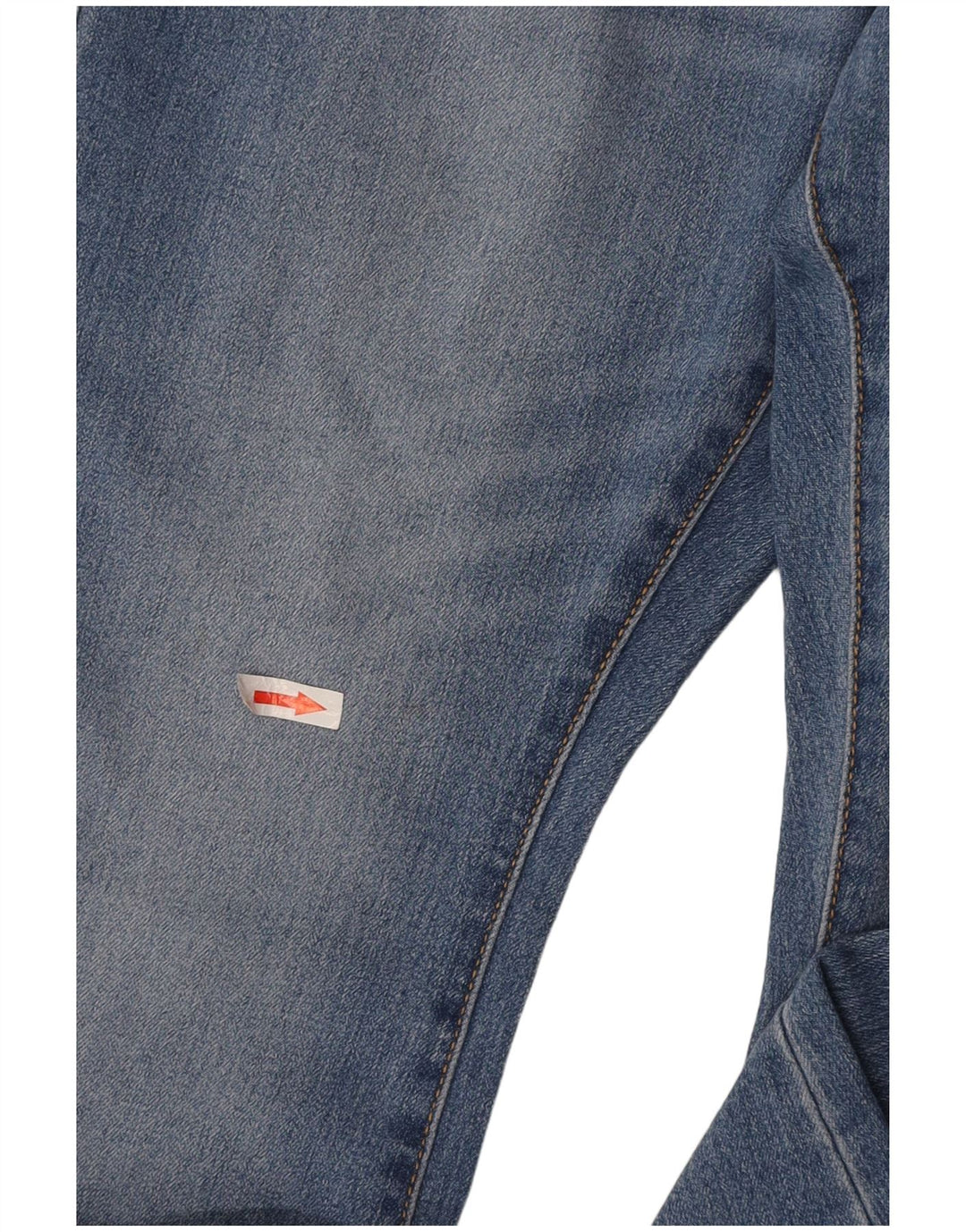 LEVI'S Jean évasé 725 Femme W30 L30 Bleu Coton