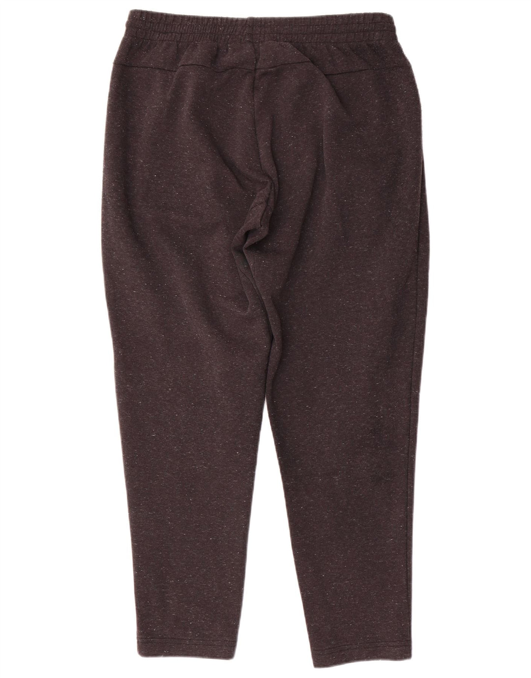 Adidas Pantalon de Survêtement Homme Gris Moyen Moucheté Coton