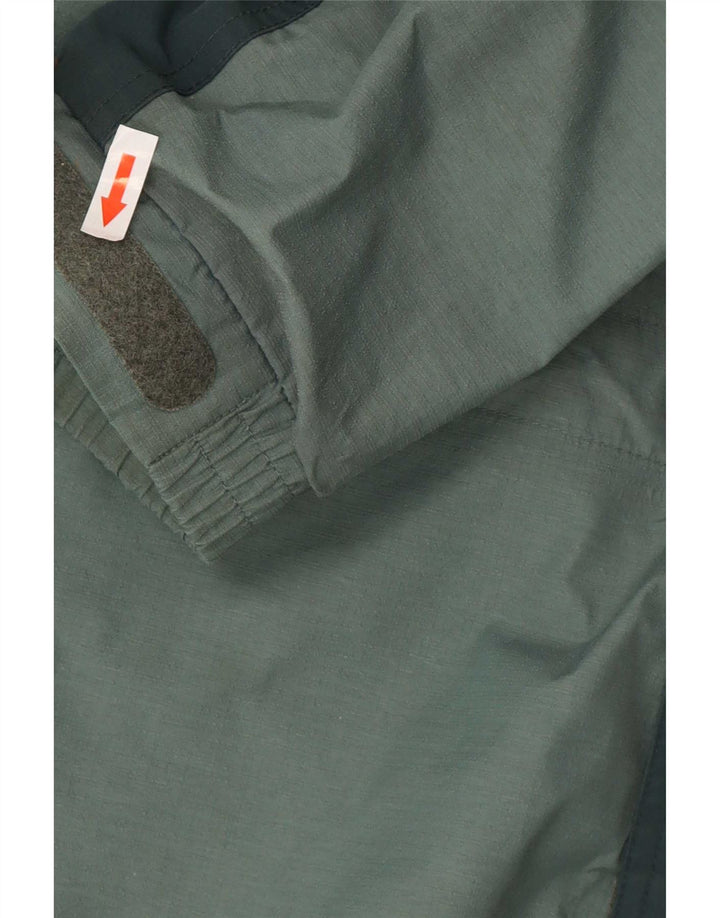 Sprayway Veste de pluie Gore-Tex pour homme UK 40 Large Vert Colorblock Polyamide