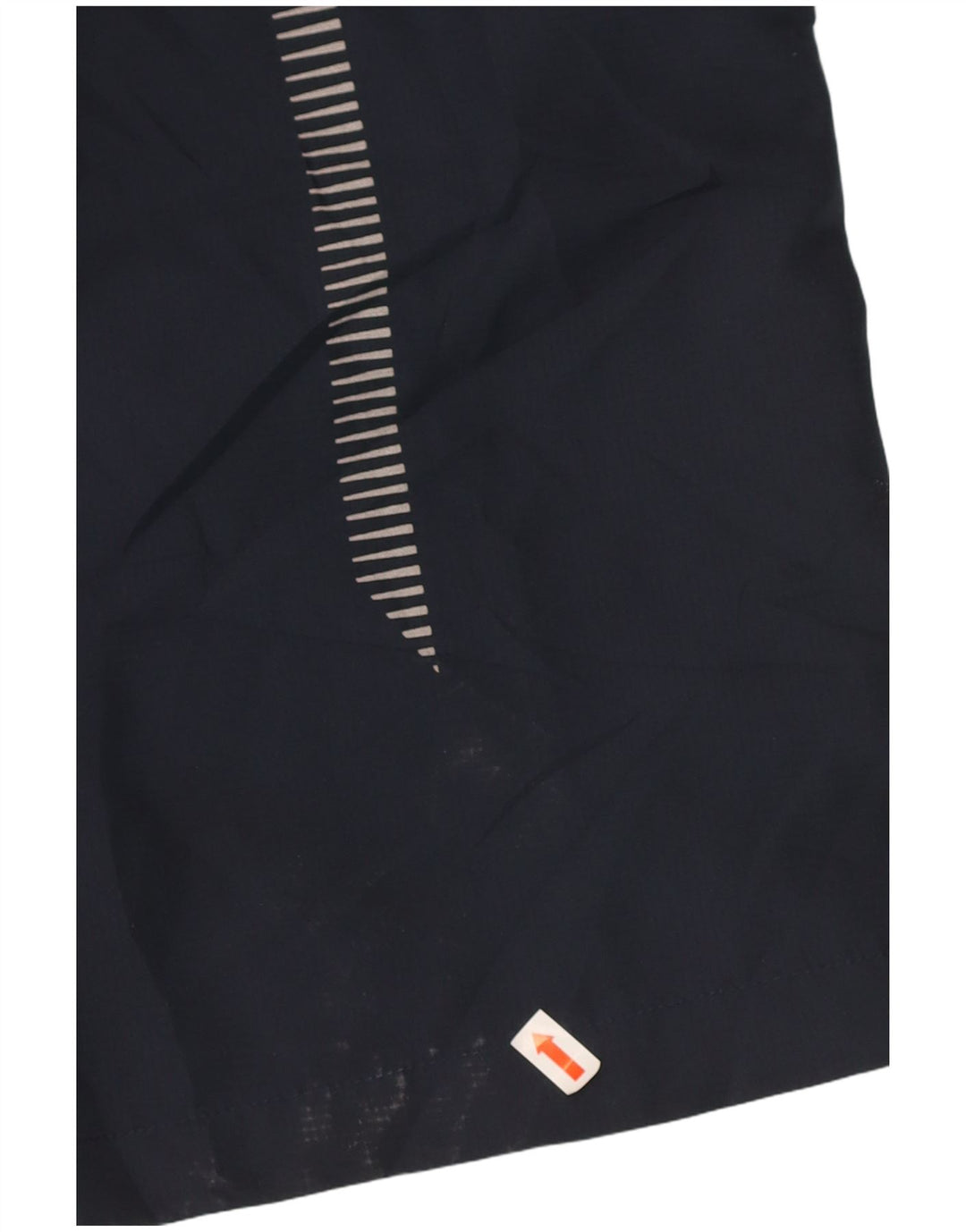 ARENA Mens Tracksuit Trousers Large  Navy Blue Polyester