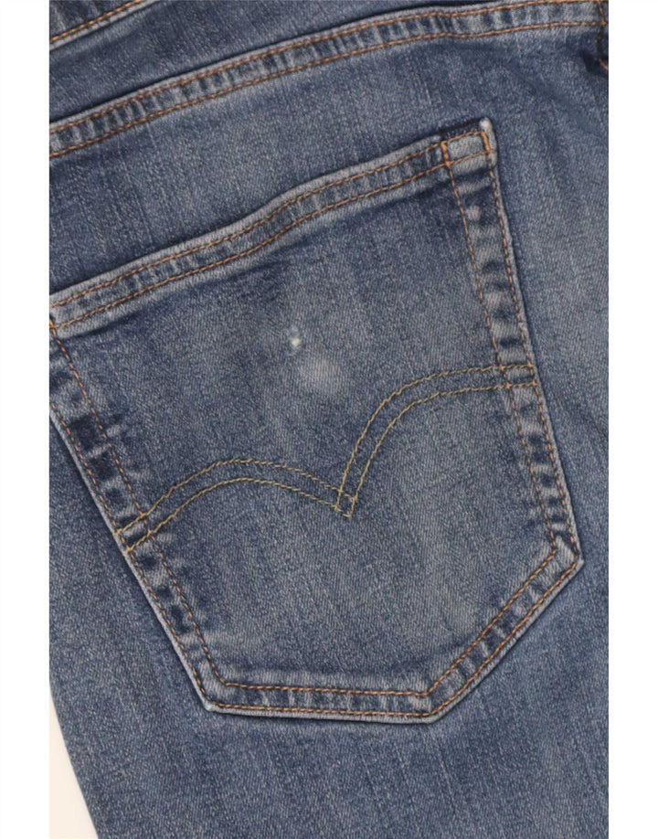 Levi's Jean 502 Tapered Homme Bleu Coton W34 L34