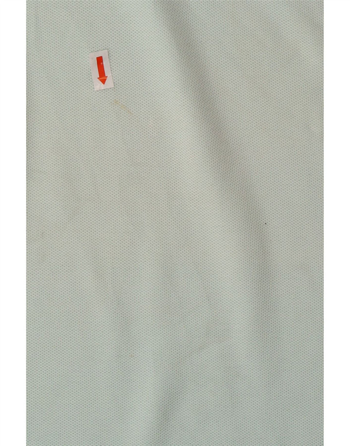 FILA Polo Homme IT 48 Bleu Moyen