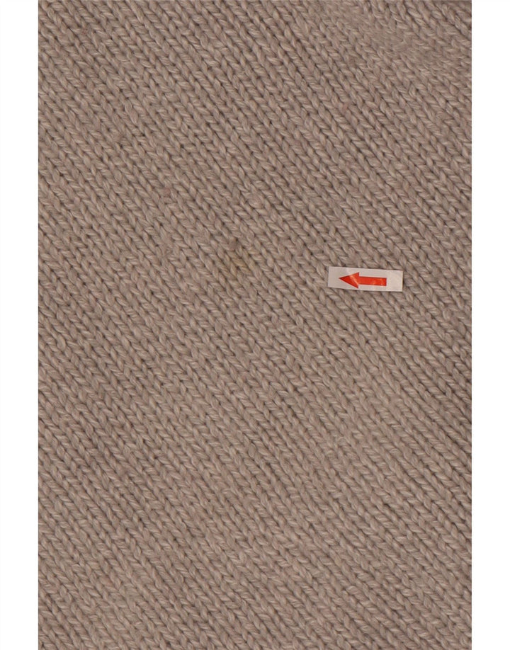Think Pink Pull à col rond pour homme IT 52 Large Gris