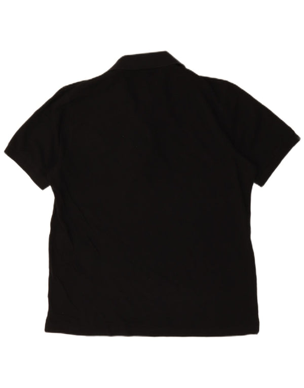 Hugo Boss Polo Homme Coton Noir Moyen