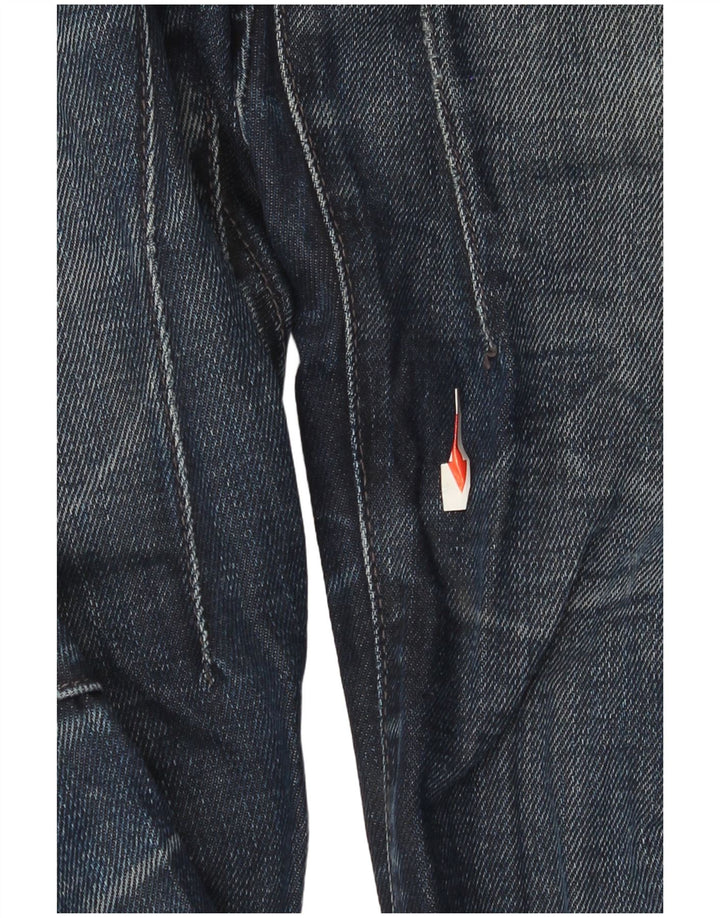 Jack & Jones Jean Droit Homme W32 L32 Bleu Coton