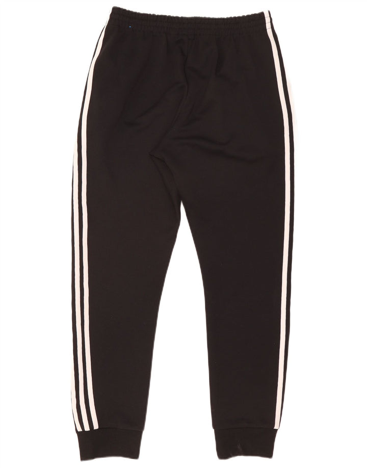 Adidas Pantalon de survêtement pour homme Noir moyen Polyester