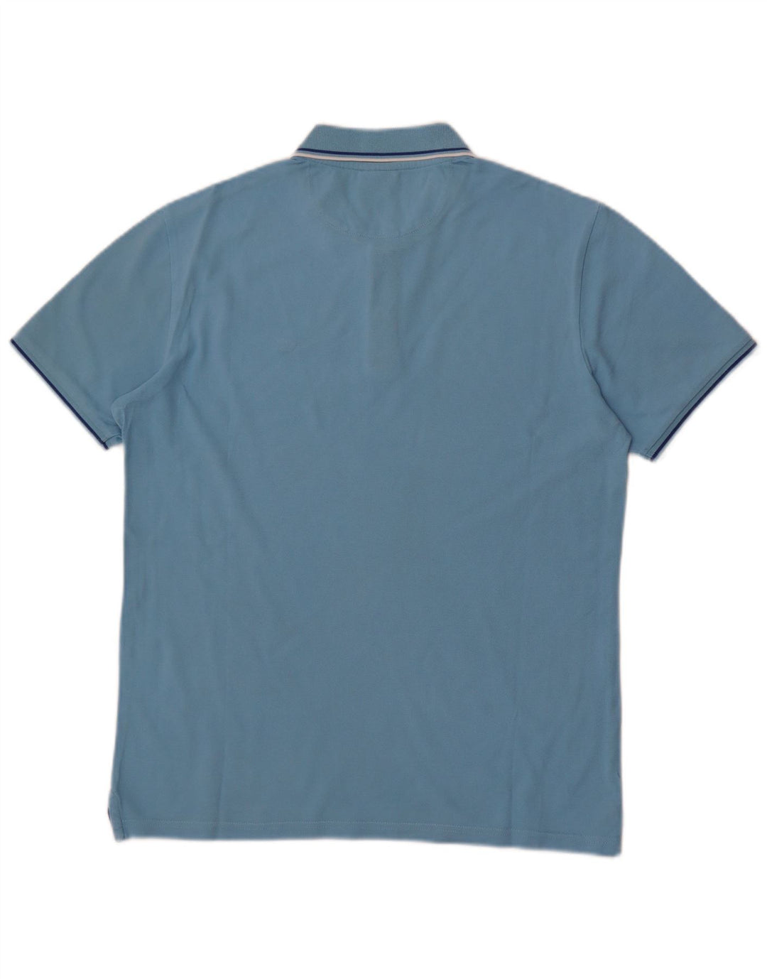 Champion Polo Homme Petit Bleu