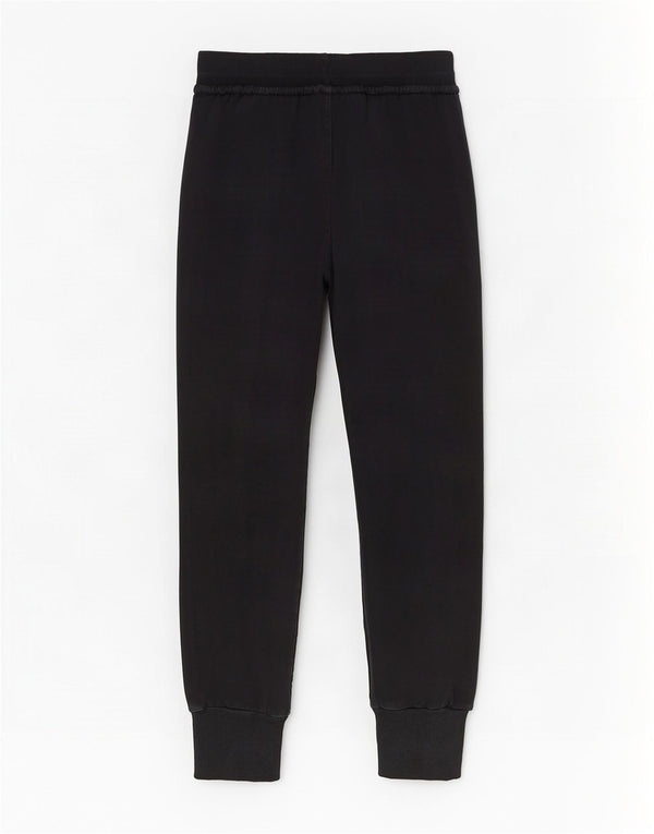 Champion Pantalon de survêtement pour femme Joggers UK 14 Large Gris