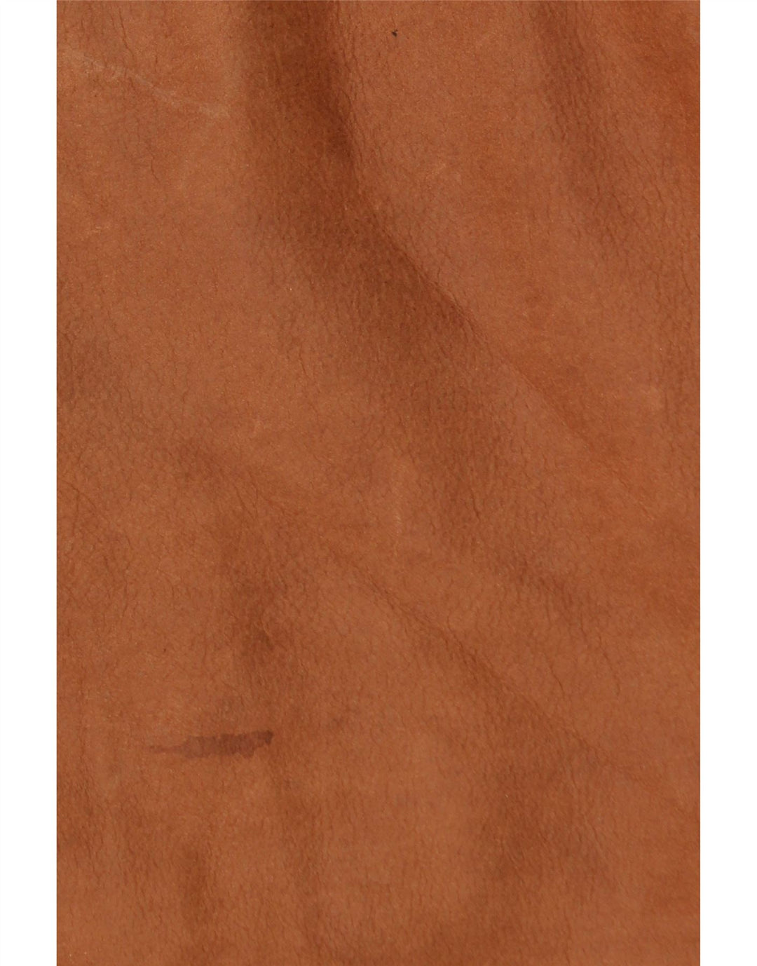 ANGELO LITRICO Gilet en cuir pour homme 2XL Cuir marron