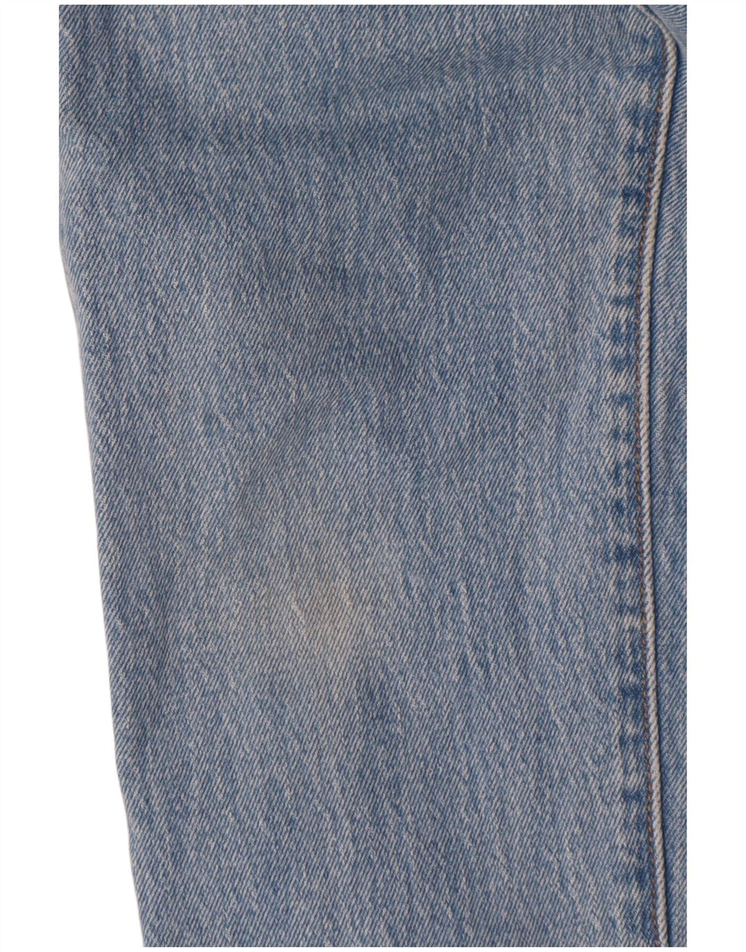 Levi's Jean Slim 501 Femme W25 L32 Bleu Coton