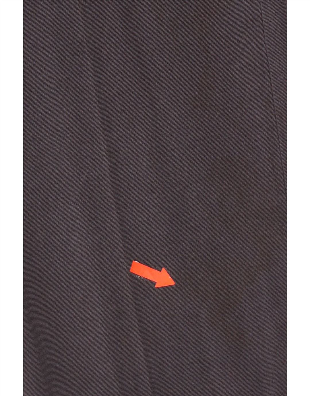 Dondup Pantalon Chino Slim Homme W35 L33 Gris Coton