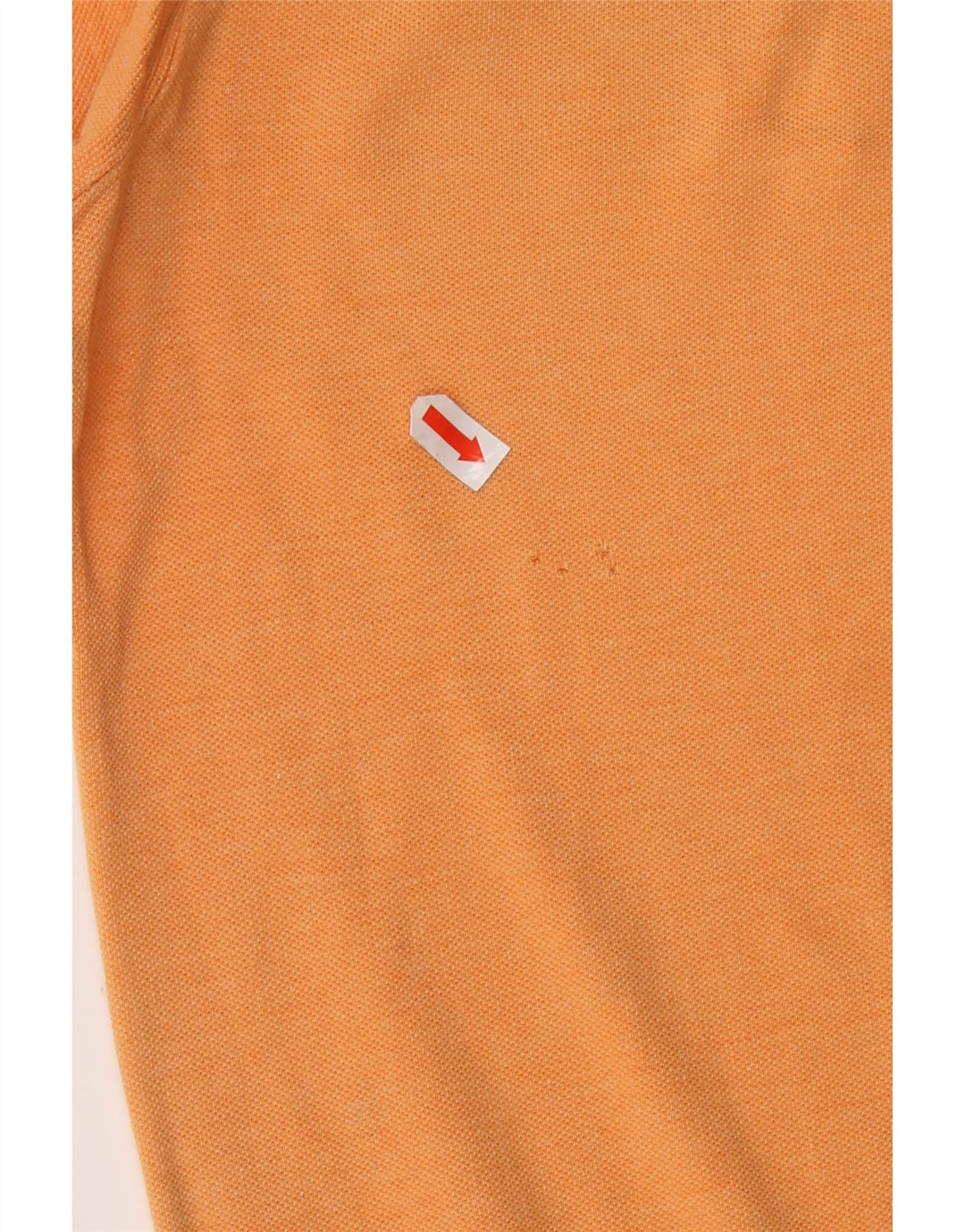 SERGIO TACCHINI Polo Homme Grand Orange