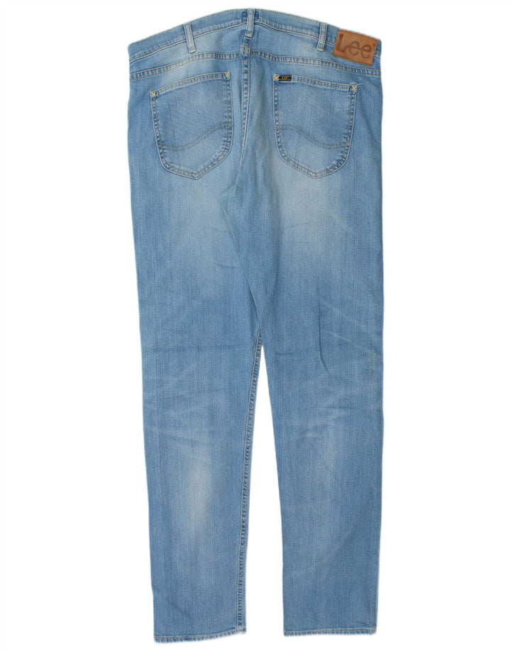 LEE Jean Slim Luke W36 L34 Homme Bleu Coton