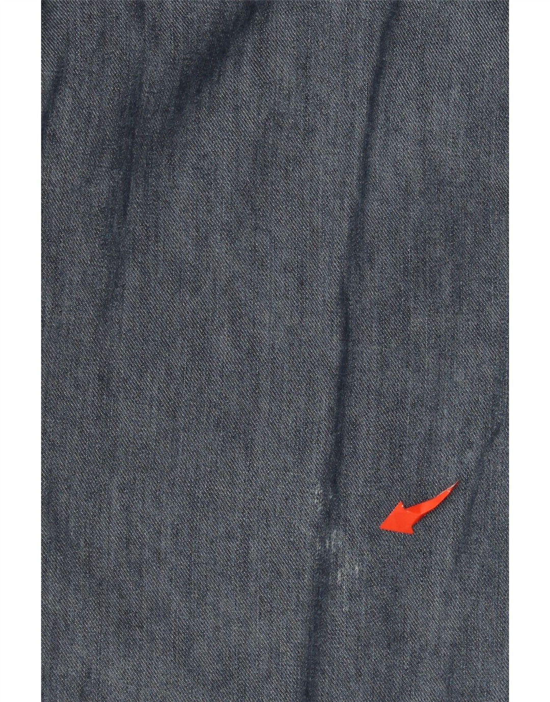 Lee Chemise en Jean Homme Bleu Moyen Coton