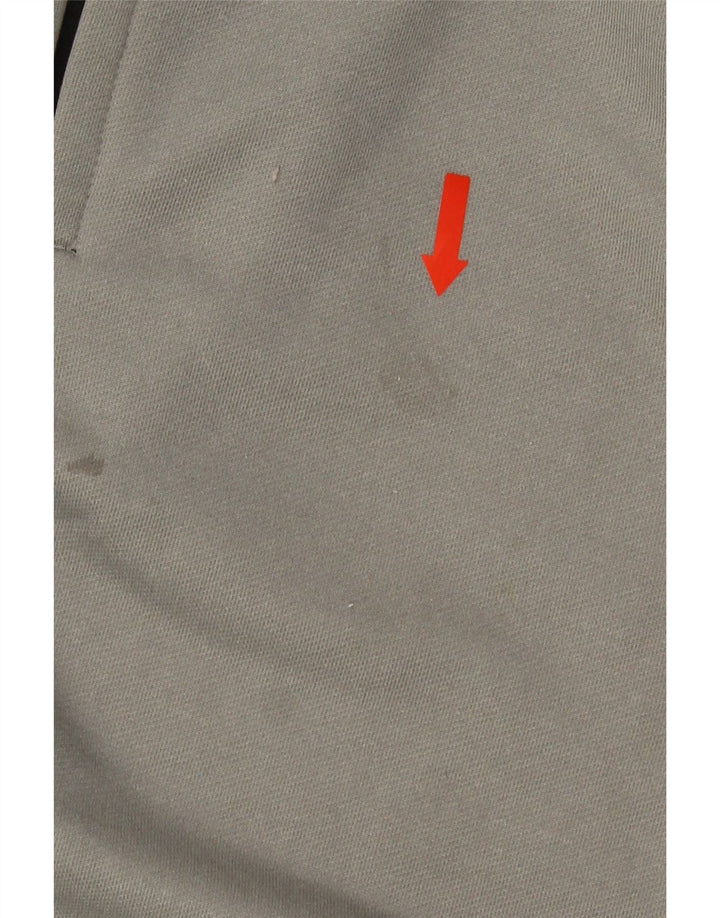 Adidas Pantalon de survêtement Aeroready pour hommes, grand gris, polyester