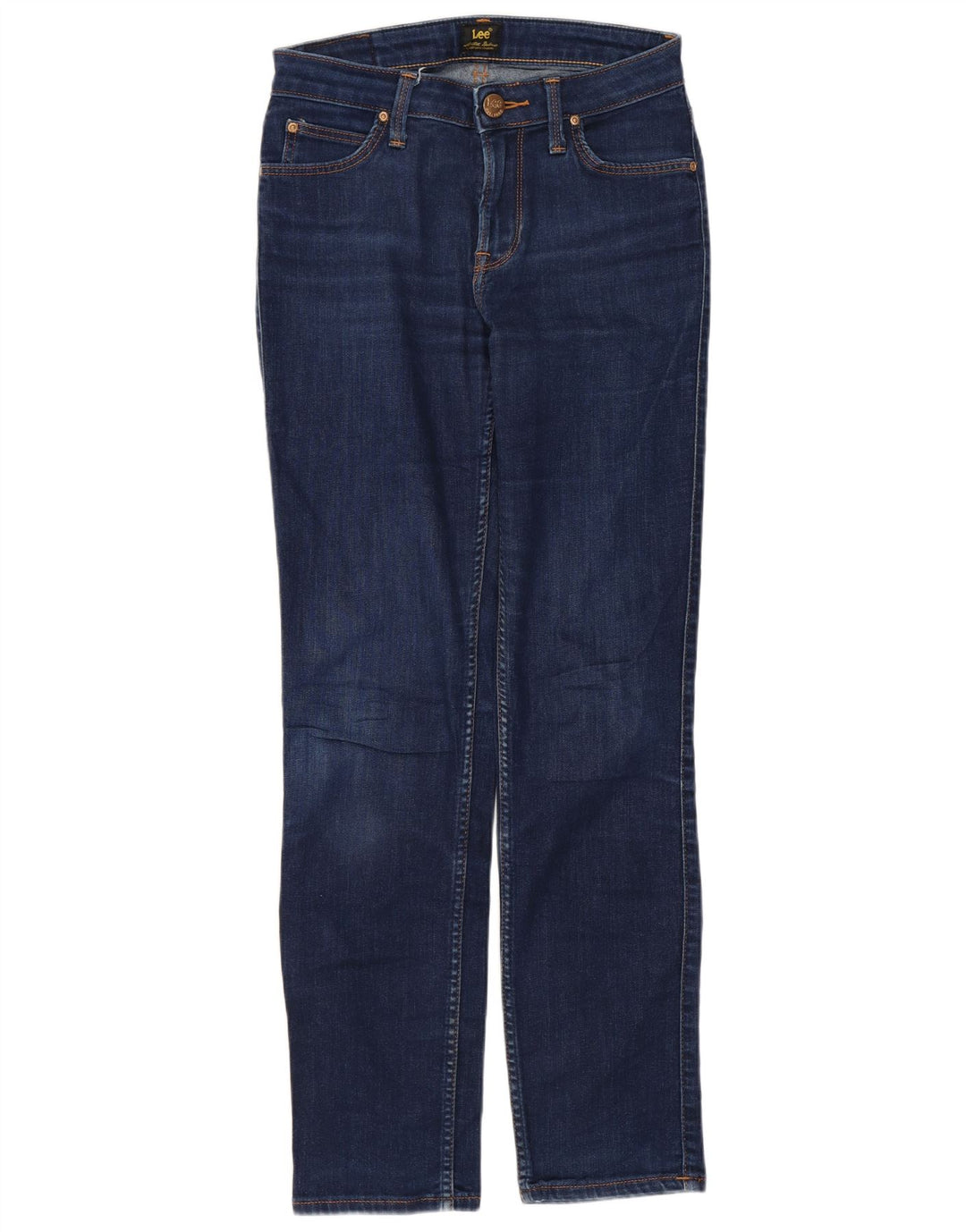 Lee Jean Slim Femme W26 L28 Bleu