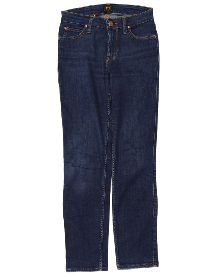 Lee Jean Slim Femme W26 L28 Bleu