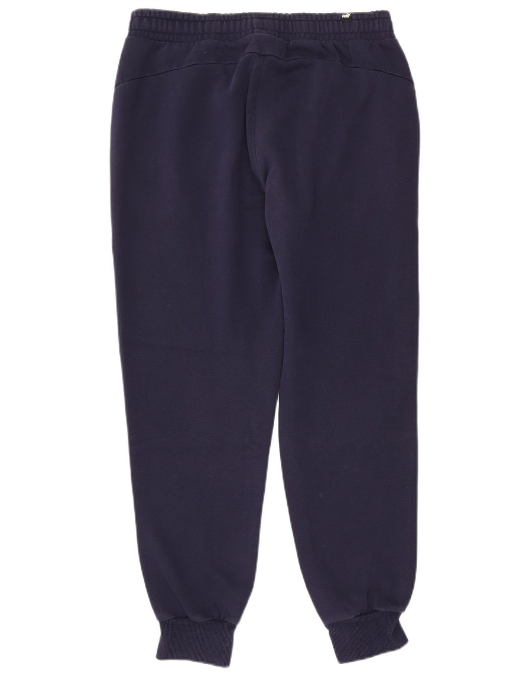 Puma Pantalon de survêtement pour homme Bleu marine Taille L