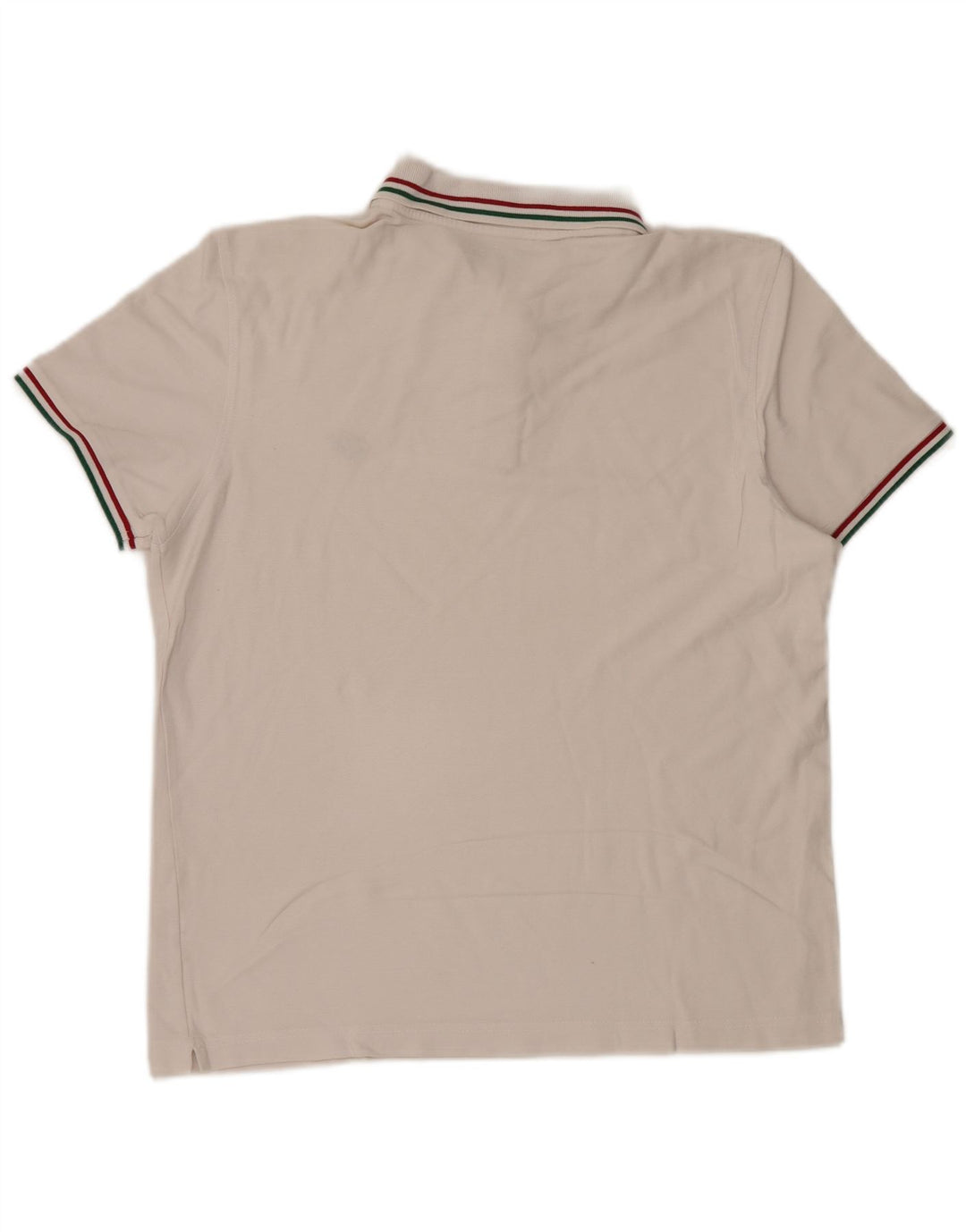 Lotto Polo Homme Grand Blanc