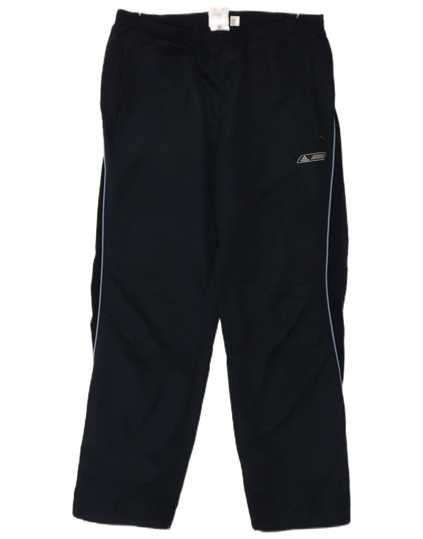 Adidas Pantalon de survêtement pour homme Small Bleu marine Polyester