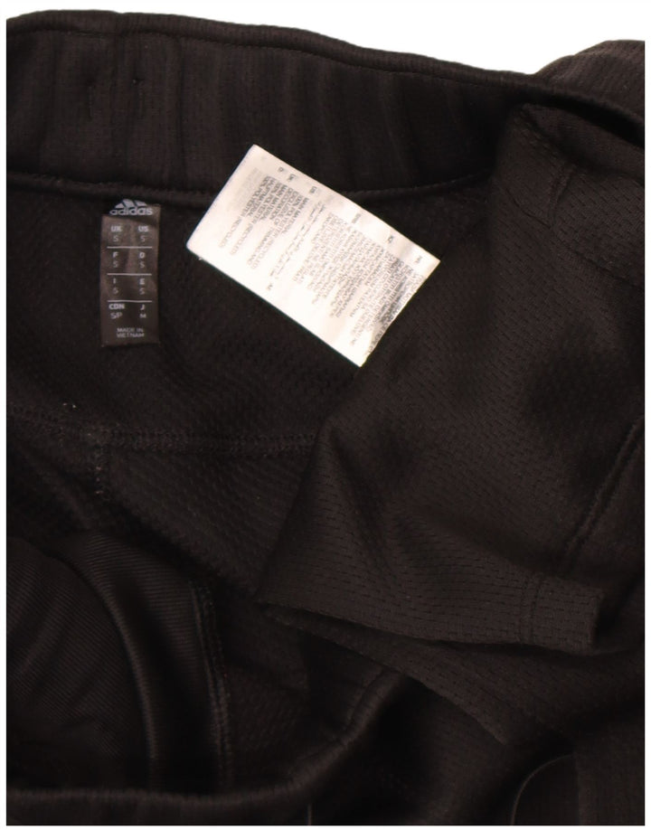 Adidas Pantalon de survêtement Aeroready pour homme Petit Noir Polyester