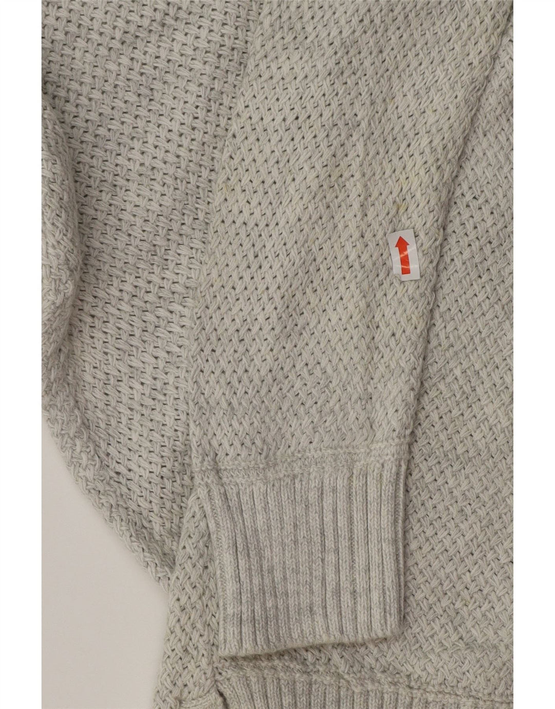 RIP CURL Pull Col Rond Homme Gris Moyen