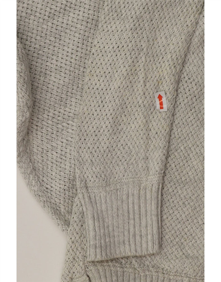 RIP CURL Pull Col Rond Homme Gris Moyen