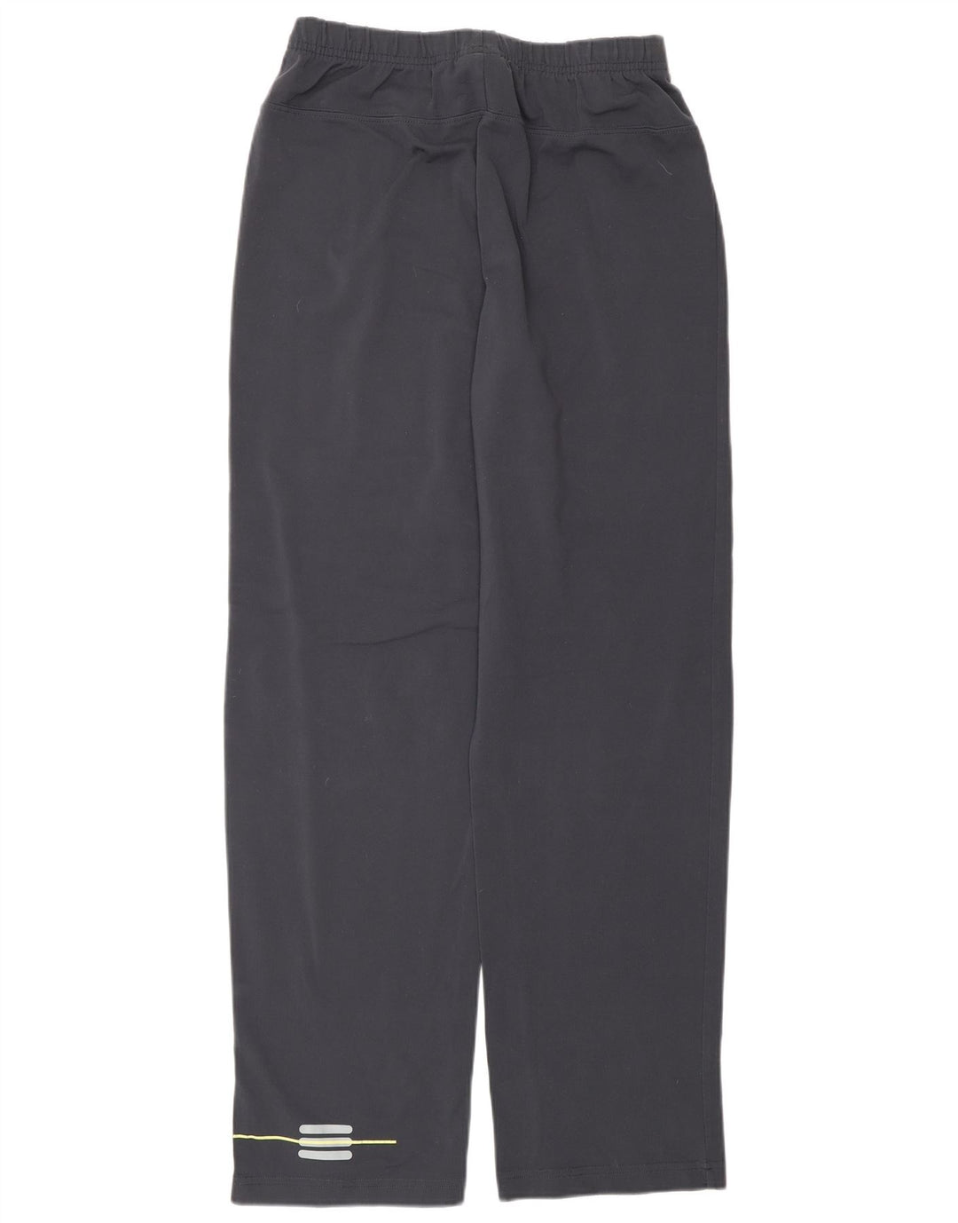 ADIDAS Pantalon de survêtement pour femme UK 14 Large Gris Polyester