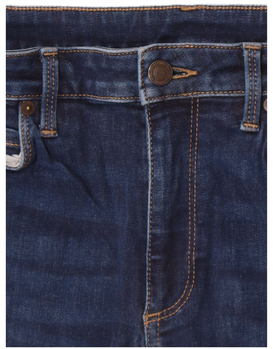 Marks & Spencer Jean skinny femme W32 L31 bleu