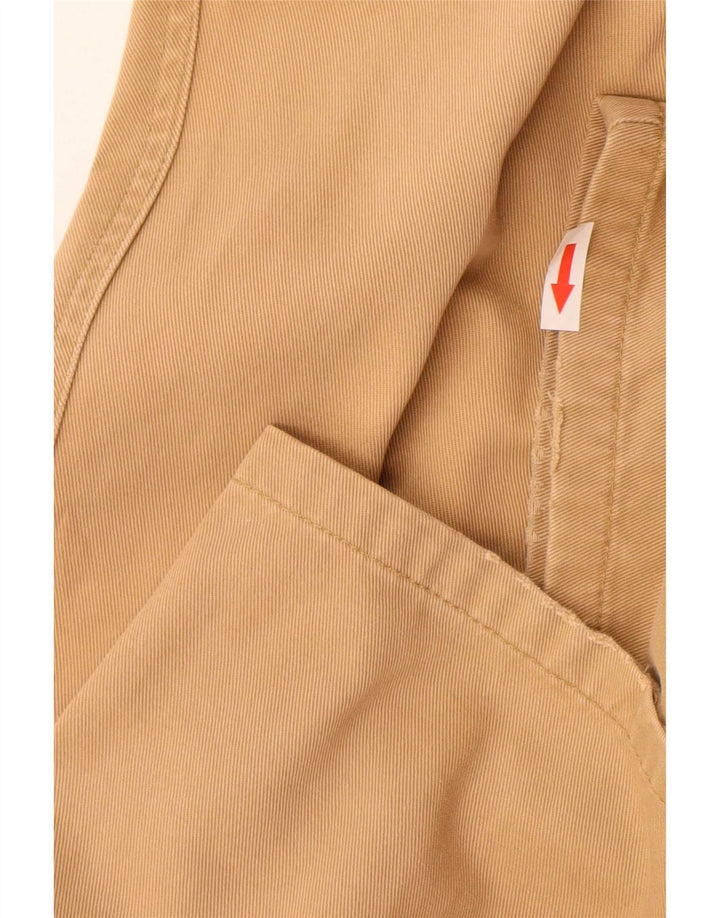 Dockers Pantalon Chino Pegged Homme W33 L30 Beige