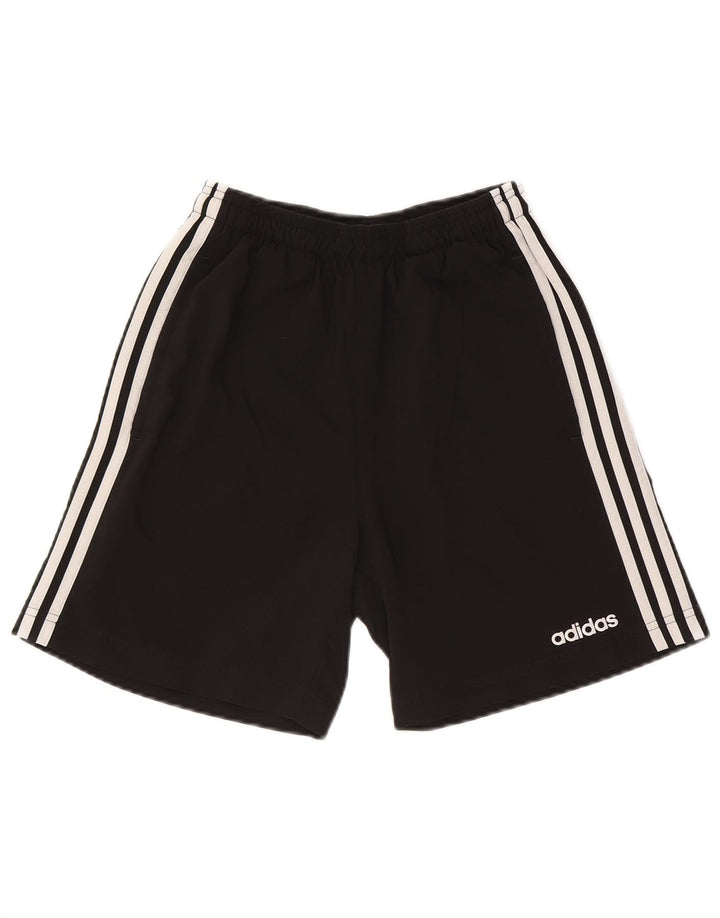 Adidas Short de sport pour homme Petit Noir Polyester