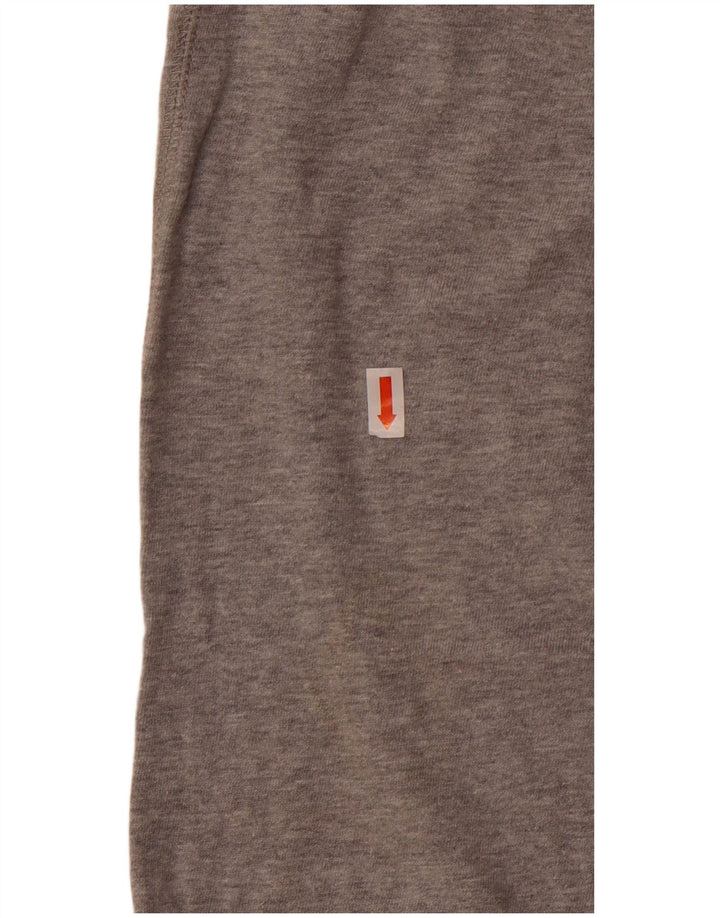 Champion Bermuda de sport Heritage Classics pour femme UK 14 Large Gris