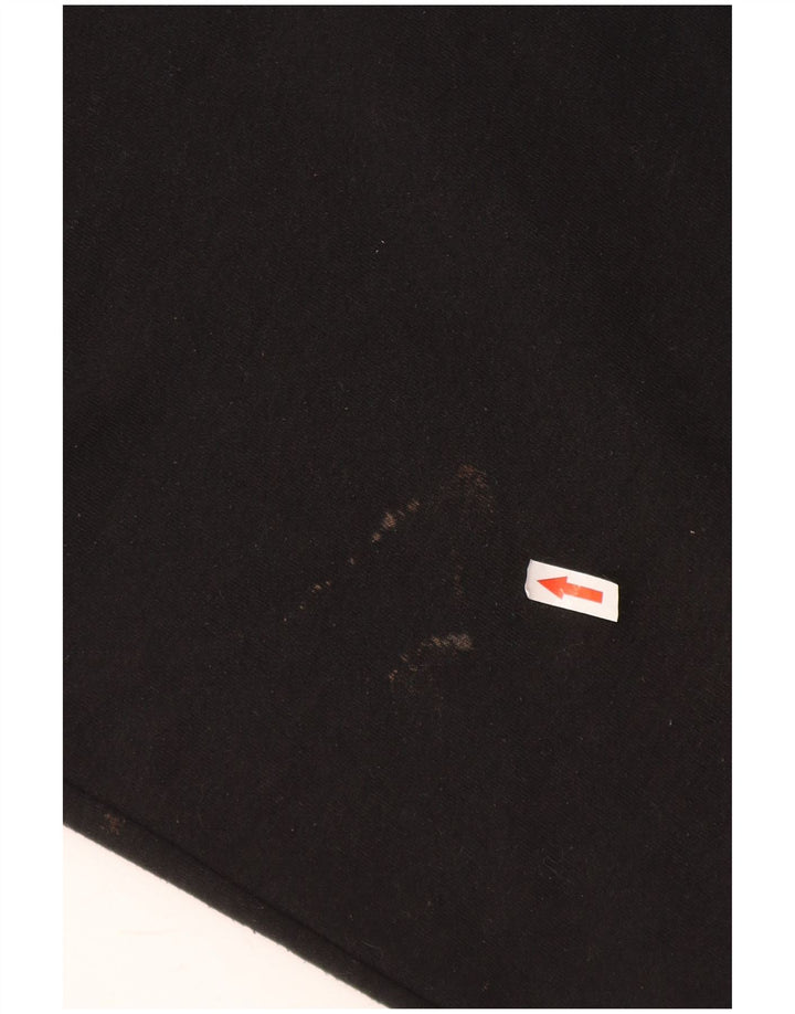 Fila Short de Sport IT 50 Homme Noir Moyen Polyester