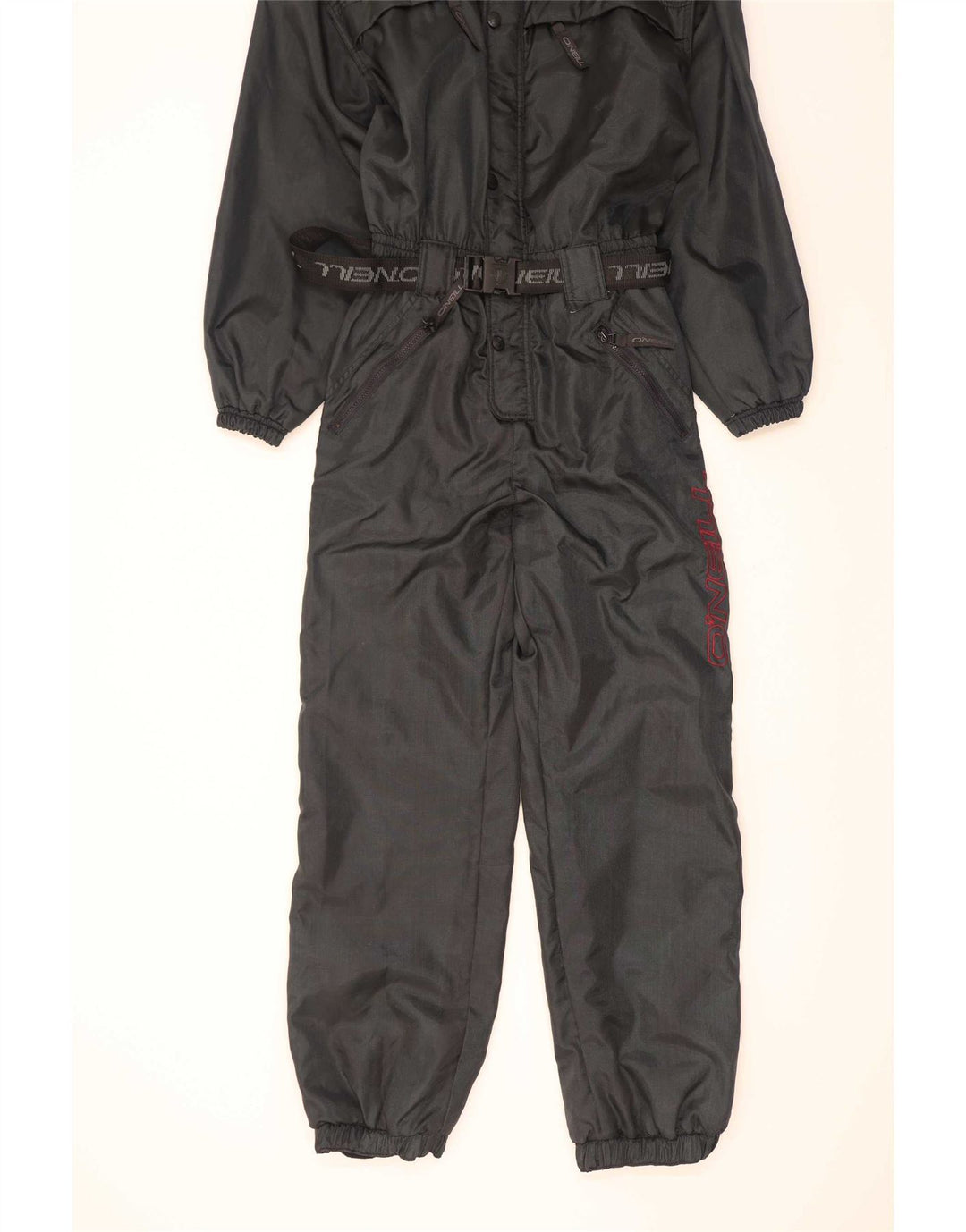 O'Neill Combinaison de ski graphique pour homme Taille 50 Noir moyen