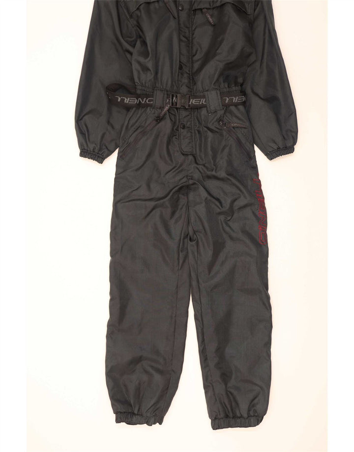 O'Neill Combinaison de ski graphique pour homme Taille 50 Noir moyen