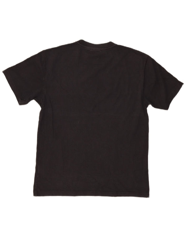 Dickies T-Shirt Homme Noir Moyen Coton