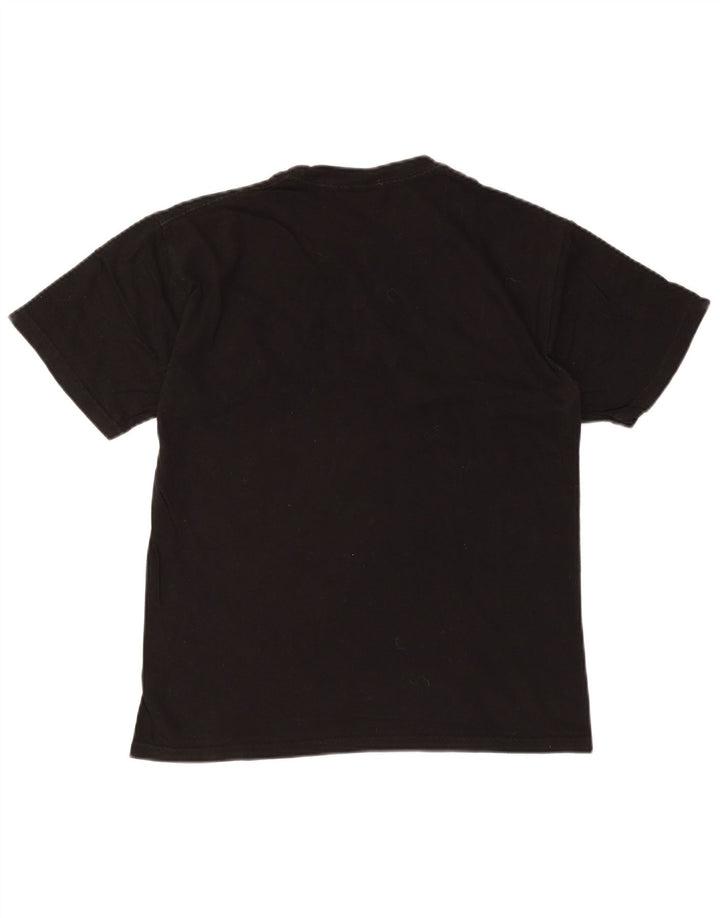 HARD ROCK CAFE T-Shirt Graphique Barcelona Homme Noir Moyen