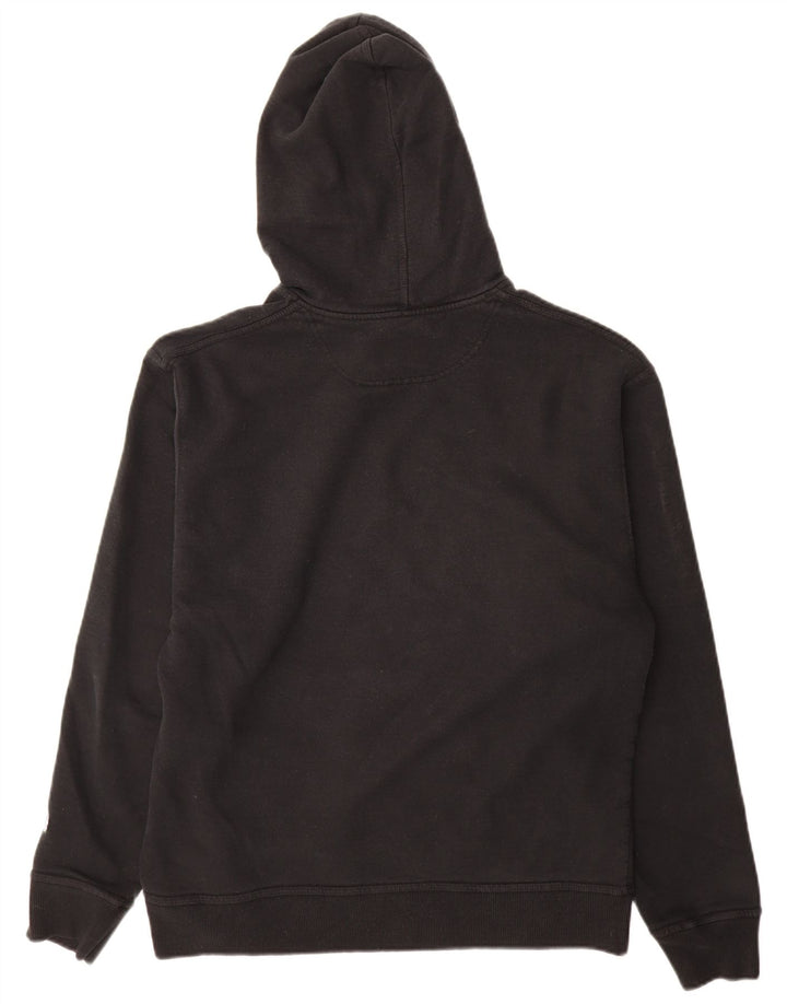 Champion Pull à capuche pour homme Grand coton noir
