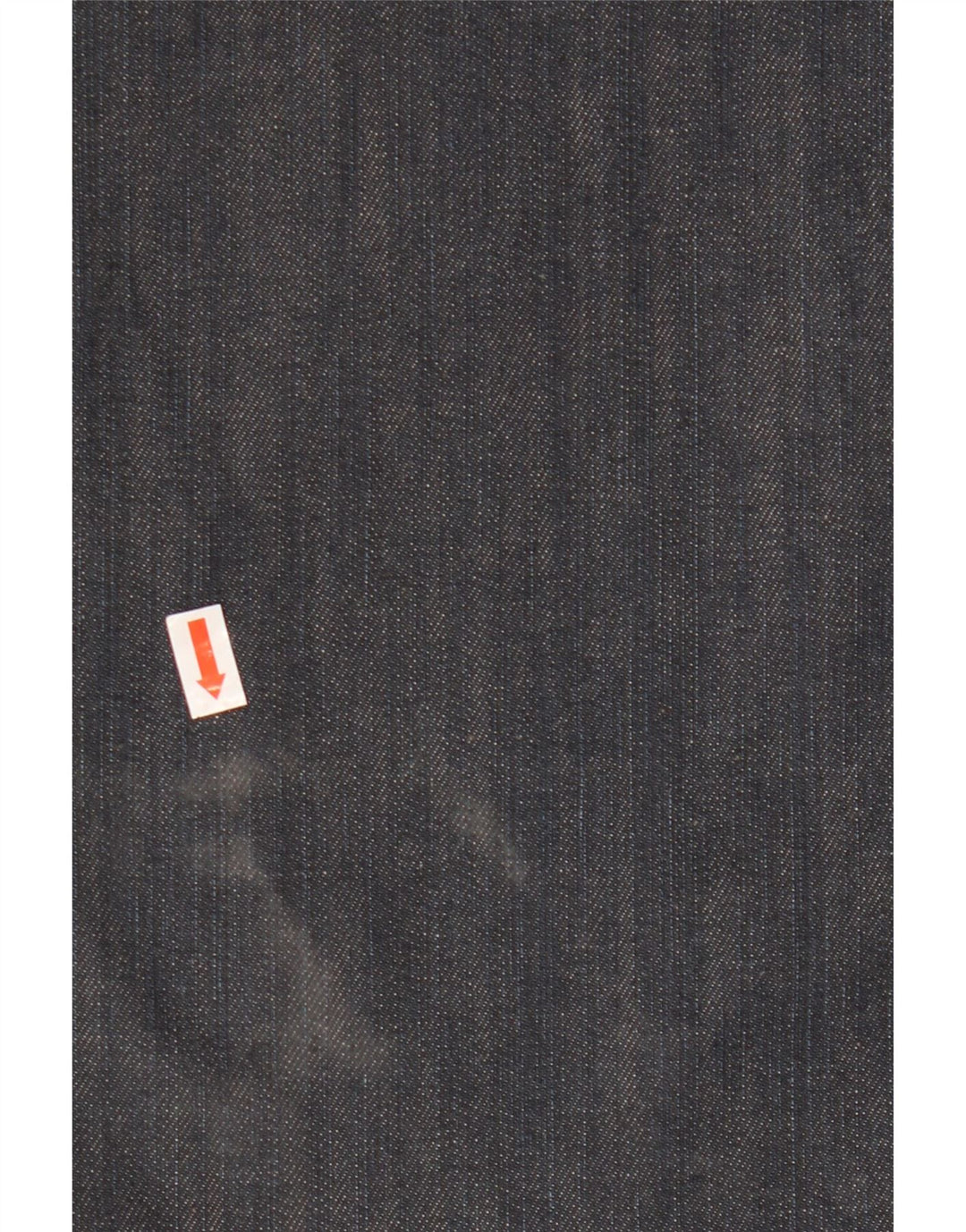 LEVI'S Jean Droit 506 Coupe Standard Homme W32 L32 Bleu Marine Coton