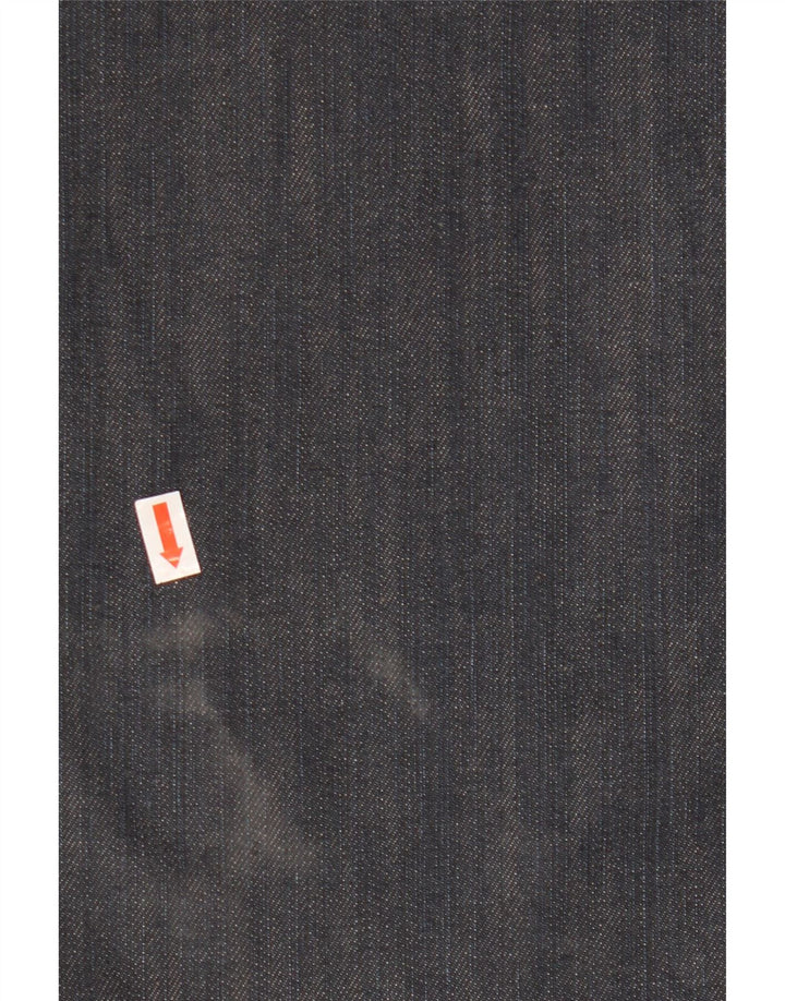 LEVI'S Jean Droit 506 Coupe Standard Homme W32 L32 Bleu Marine Coton