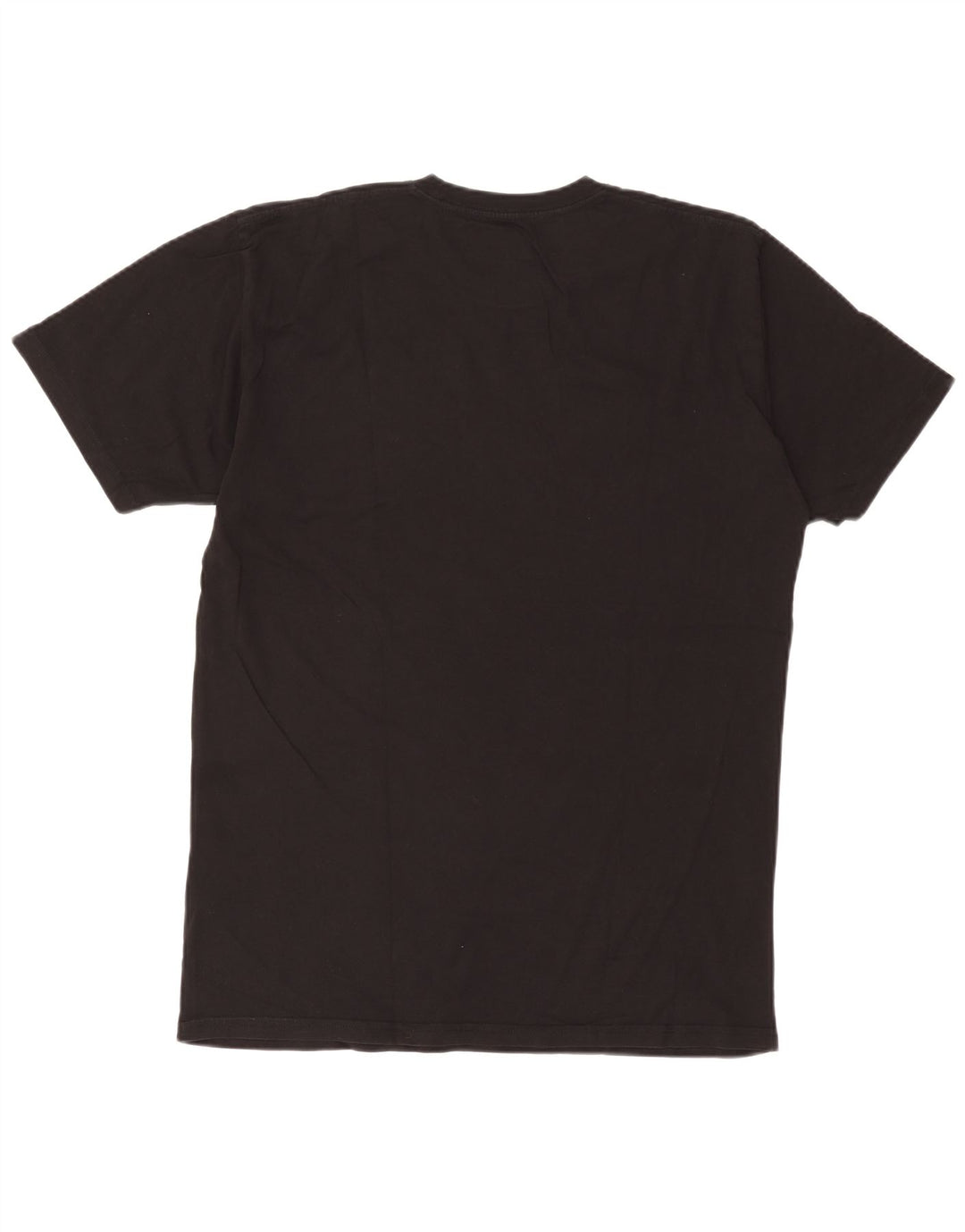 Vans T-shirt graphique coupe classique pour hommes, grand coton noir